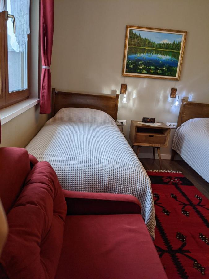 Guesthouse Tershana Peshkopi Extérieur photo