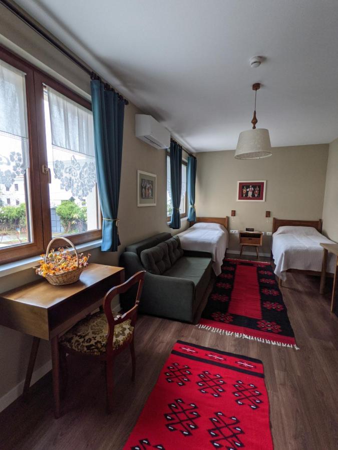 Guesthouse Tershana Peshkopi Extérieur photo