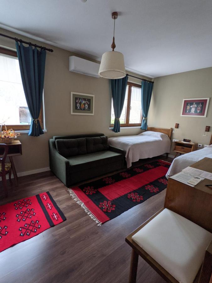 Guesthouse Tershana Peshkopi Extérieur photo